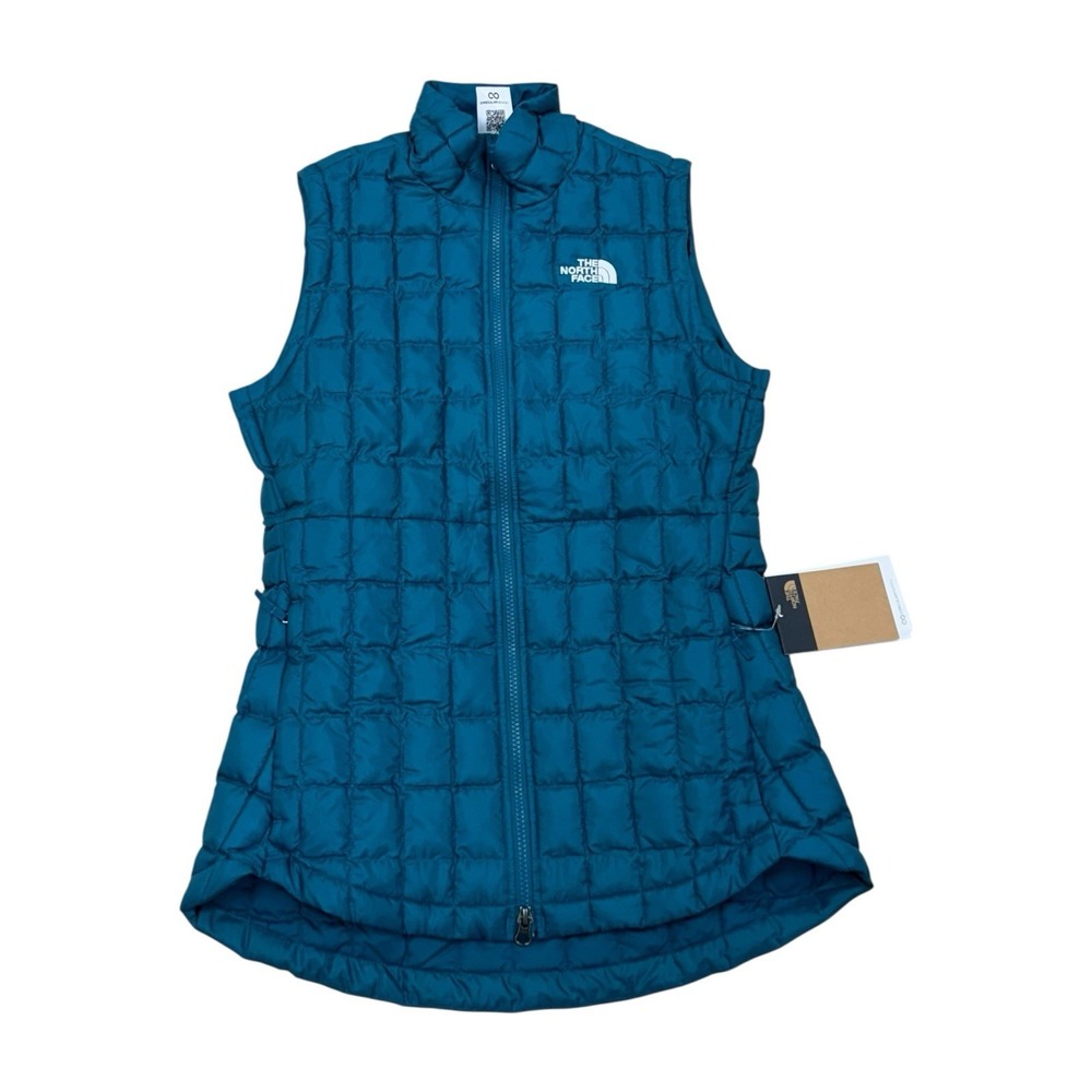 The North Face THERMOBALL ECO Vest Lightweight NFOA8A5400X Women's Size XS